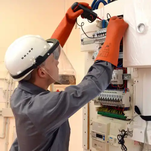 elektricien Oudelande